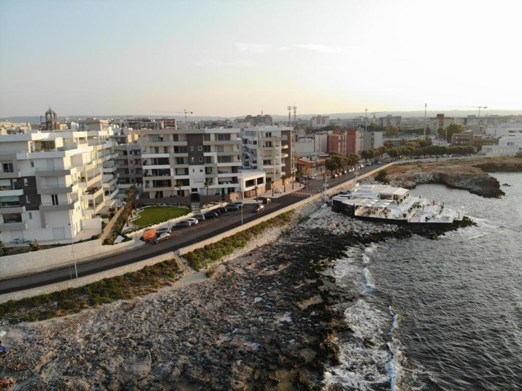 Apartament Casamare33 Monopoli Zewnętrze zdjęcie