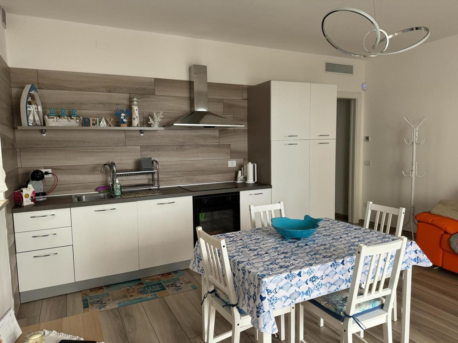Apartament Casamare33 Monopoli Zewnętrze zdjęcie