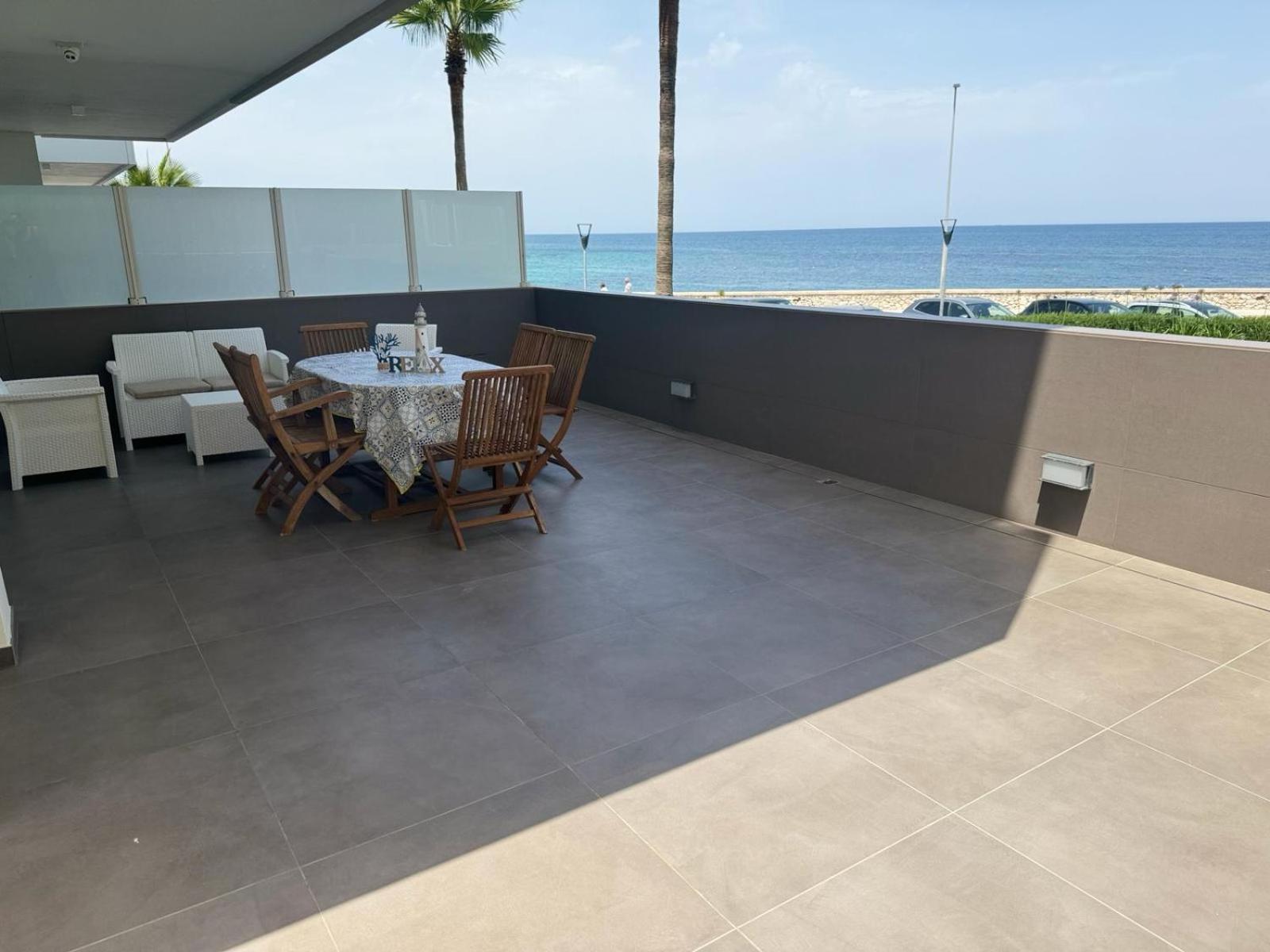 Apartament Casamare33 Monopoli Zewnętrze zdjęcie