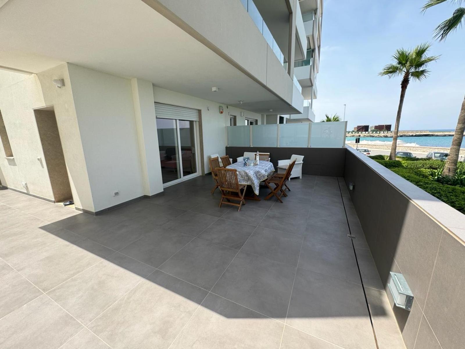 Apartament Casamare33 Monopoli Zewnętrze zdjęcie