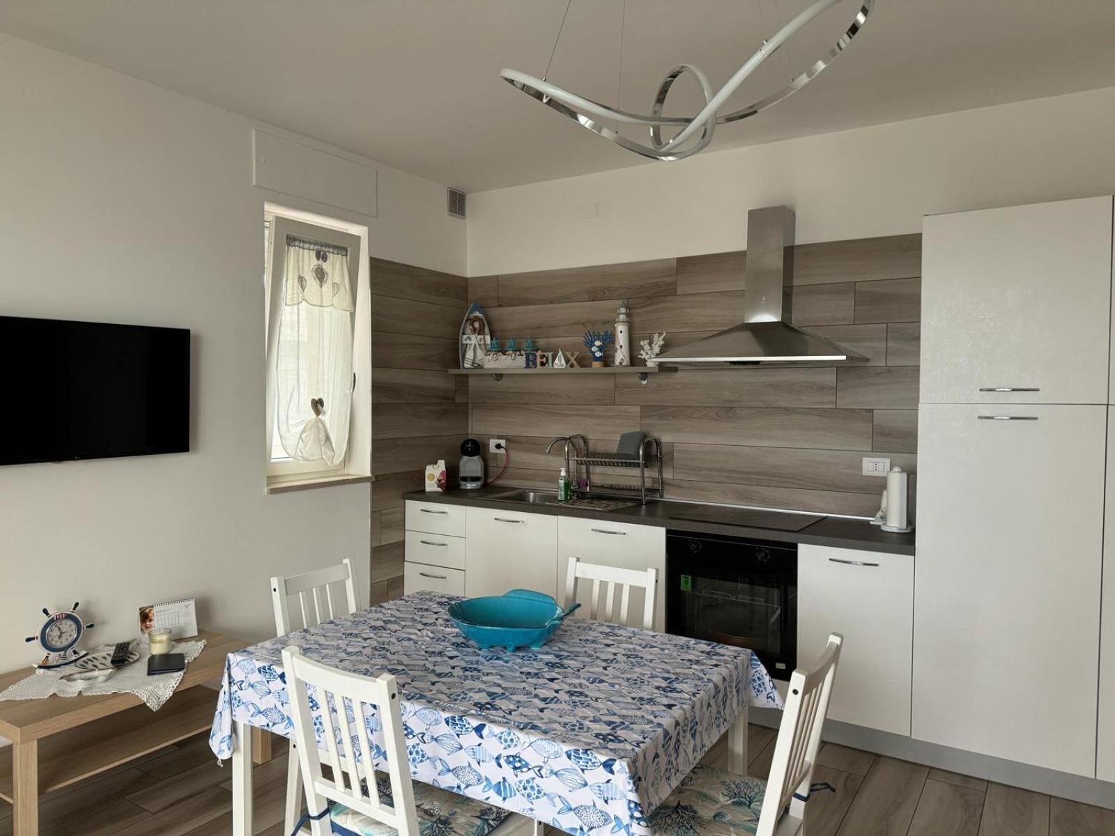 Apartament Casamare33 Monopoli Zewnętrze zdjęcie