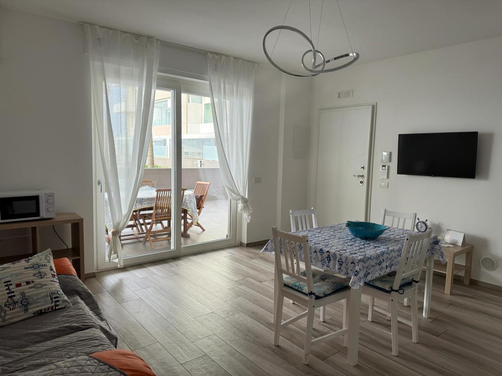 Apartament Casamare33 Monopoli Zewnętrze zdjęcie
