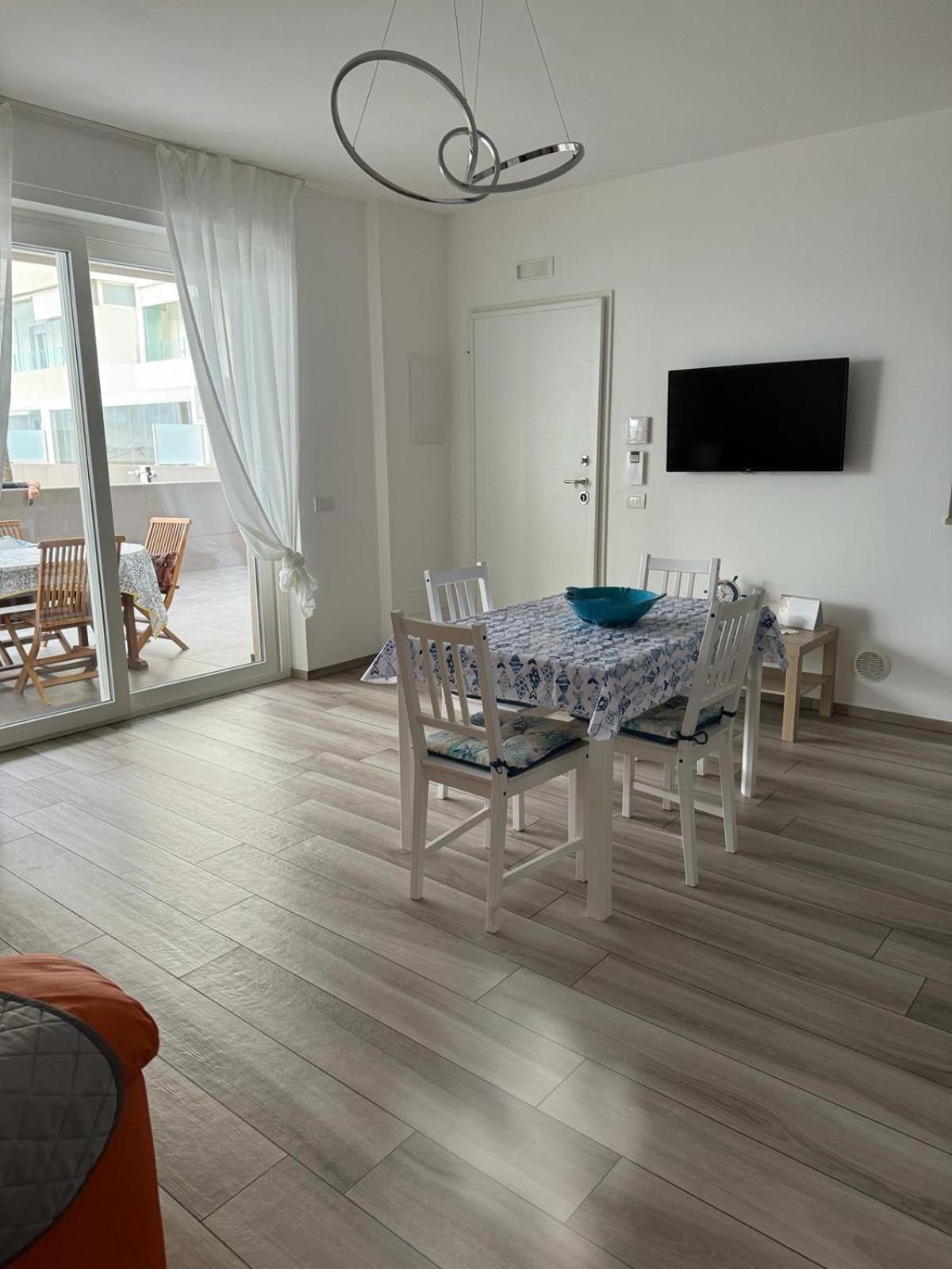 Apartament Casamare33 Monopoli Zewnętrze zdjęcie
