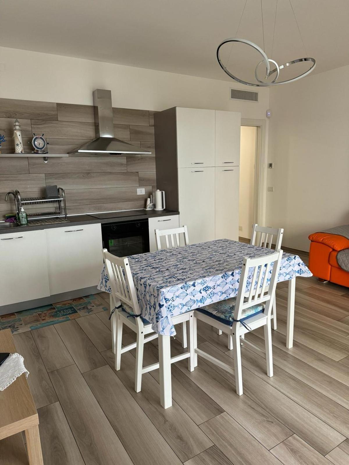 Apartament Casamare33 Monopoli Zewnętrze zdjęcie