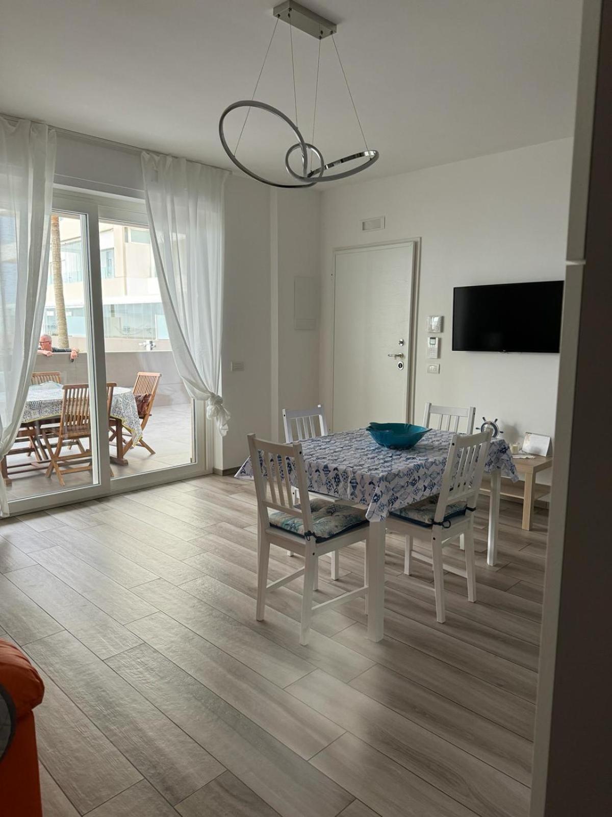 Apartament Casamare33 Monopoli Zewnętrze zdjęcie