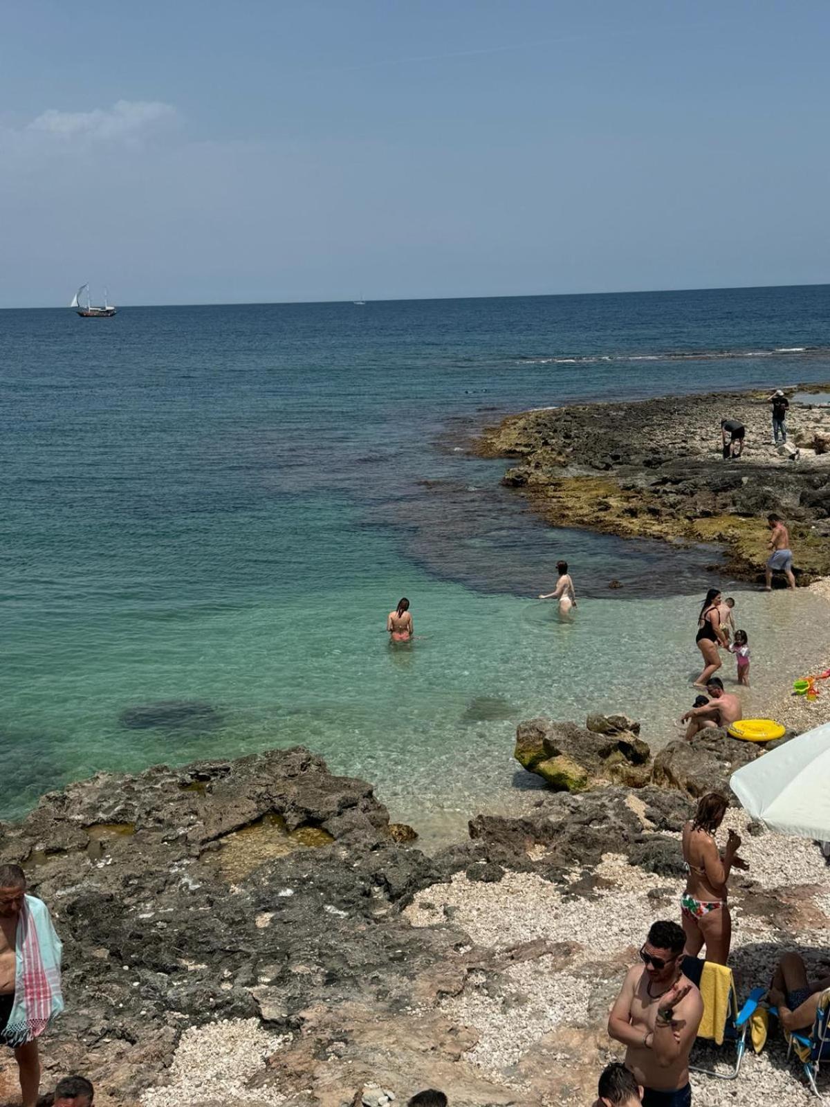 Apartament Casamare33 Monopoli Zewnętrze zdjęcie