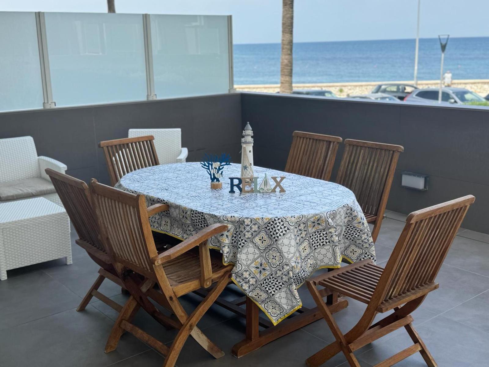 Apartament Casamare33 Monopoli Zewnętrze zdjęcie