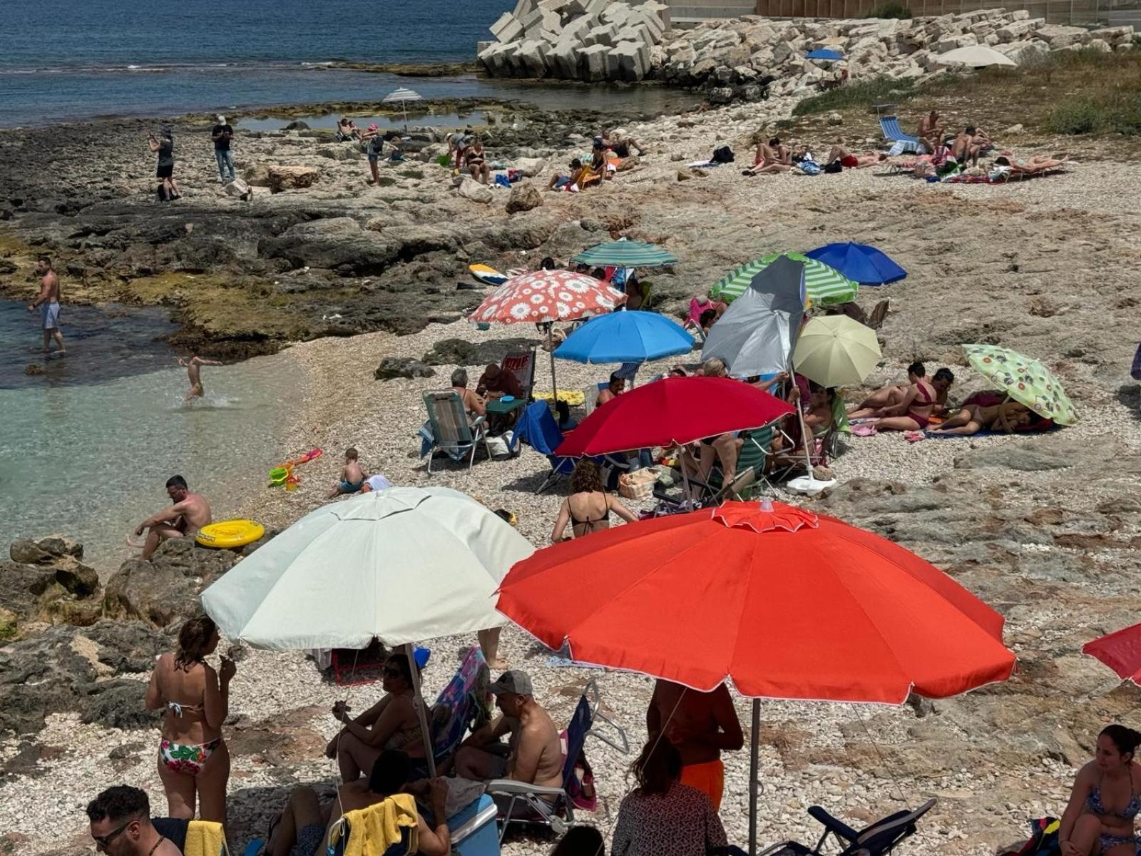 Apartament Casamare33 Monopoli Zewnętrze zdjęcie