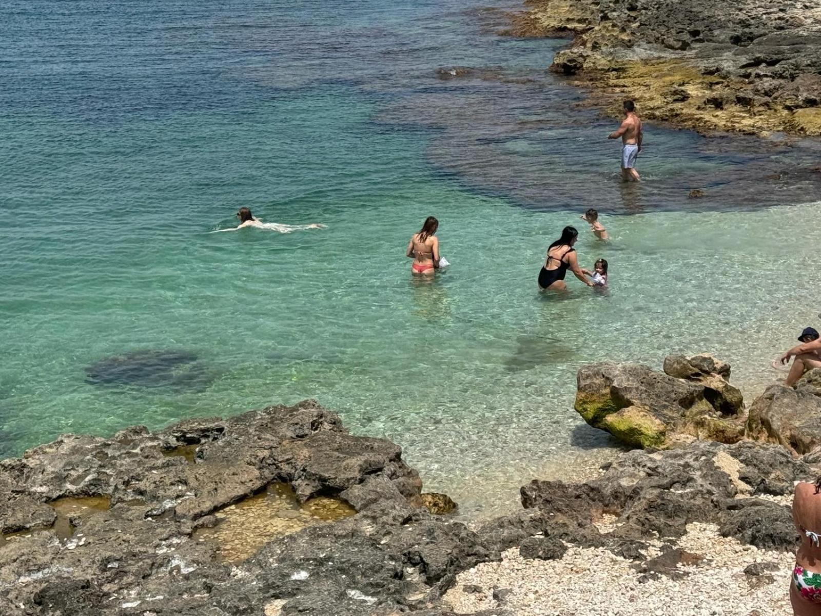 Apartament Casamare33 Monopoli Zewnętrze zdjęcie